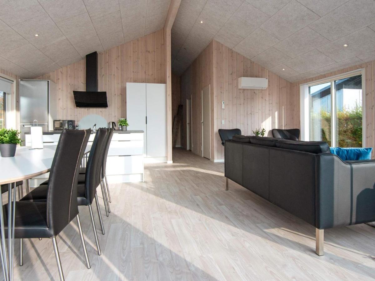 8 Person Holiday Home In B Rkop Børkop Exterior foto