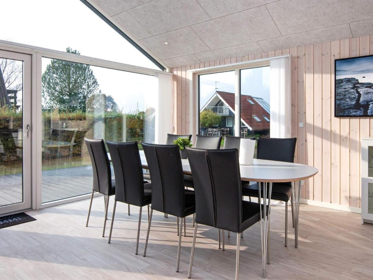 8 Person Holiday Home In B Rkop Børkop Exterior foto